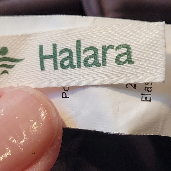 Halara Flex Day Stretch High Waist Work pants - MP ( 8-10)        J66 - Picture 6 of 7